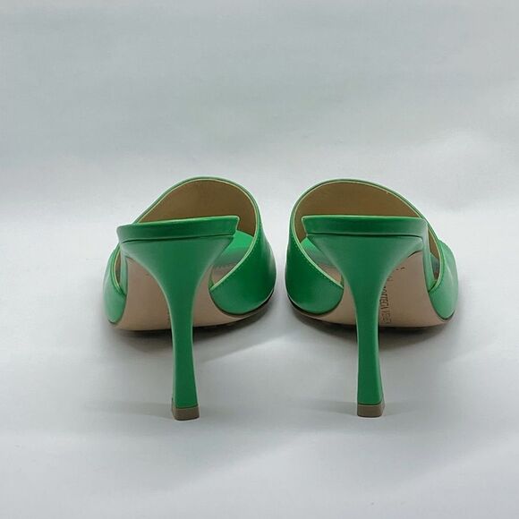 Bottega Veneta Stretch Leather Mules size 37.5 - Picture 6 of 13